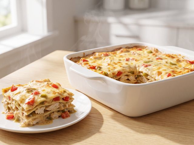 King Ranch Chicken