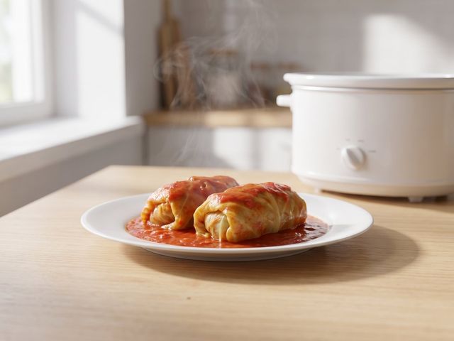 Stuffed Cabbage Rolls