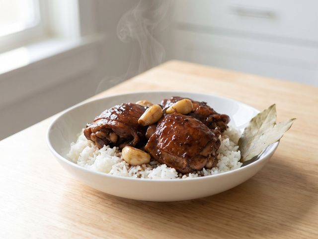 Chicken Adobo