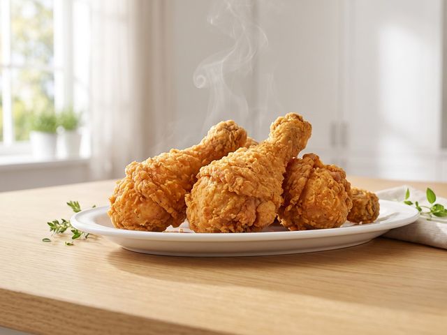 Buttermilk Drumsticks