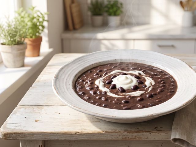 Black Bean Soup